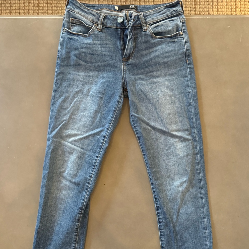 Women’s, KUT, skinny denim, size 6